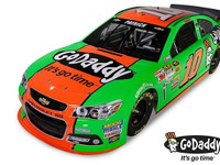 【NASCAR】パトリック、2014年シーズンの新しい塗装テーマを公開 画像