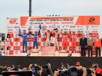【まとめ】“初”の量産と最後の戦い…SUPER GT 2013シーズン 画像