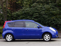 【インプレ'05】河村康彦　日産『ノート』 現代に解釈された“セダン”のカタチ 画像