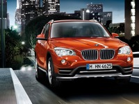 【デトロイトモーターショー14】BMW X1 に2014年型…内外装を小変更 画像