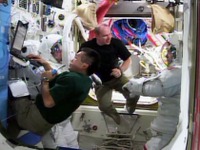 ISS長期滞在中の若田宇宙飛行士、船外活動に向けた準備を開始…ETCSの異常に対応 画像
