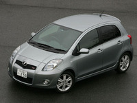 【インプレ'05】河村康彦　トヨタ『ヴィッツ』 立派に成長したぶん、個性が薄くなったような… 画像