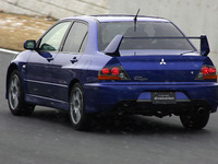 【インプレ'05】河村康彦　三菱『ランサーエボリューションIX』 柔軟なパワー特性に磨きを掛けた 画像