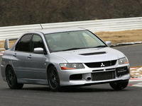 【インプレ'05】MJブロンディ　三菱『ランサーエボリューションIX』 安定志向より遊べる味付けのほうがいい 画像