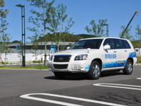 【大阪モーターショー13】大阪府、FCV公用車を出展 画像