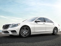 メルセデス Sクラス 新型、米国でリコール…シートベルトに不具合 画像