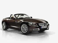 【デトロイトモーターショー14】BMW Z4 にピュアフュージョンデザイン…上質感を極めたインテリア 画像
