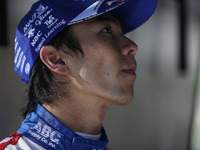 【INDYCAR】佐藤琢磨、2014年も「僕にとって特別なチーム」からの継続参戦が決定 画像