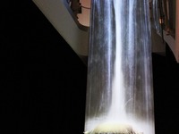 【teamLab exhibit at Audi Forum Tokyo】テクノロジーこそが未来を創る…スローガンが共感して開催に 画像