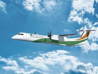 ボンバルディア、エール・コートジボワールより最大4機のQ400 NextGen航空機の確定注文を獲得 画像
