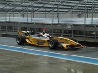 スーパーフォーミュラ富士テスト…ルーキーテストではF1経験者カーティケヤンが好タイム 画像