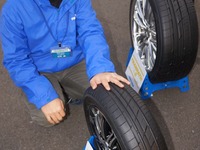 【トーヨー トランパス 発表】拡大する市場に向け、軽自動車専用に開発 画像