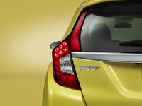 【デトロイトモーターショー14】ホンダ フィット 新型、米国仕様を予告…メキシコ新工場で生産へ 画像