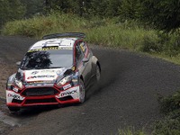 【WRC】DMACK、WRC-2新チームの為にタナクとケトマーの2人とサインを交わす 画像