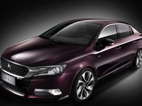 シトロエン DS に中国専用車、「5LS」…DS シリーズ初の4ドアセダン 画像