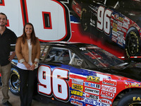 【NASCAR】ラストン、ベン・ケネディー・レーシングに合流 画像