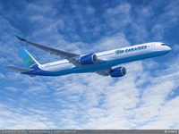 エアバス、エア・カライブから最高6機のA350XWBの注文を受ける 画像