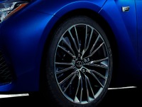 【デトロイトモーターショー14】レクサスの新「F」モデル、車名は「RC-F」に確定 画像