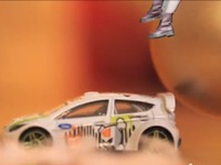 フォードのミニカーが雪上ジムカーナ、『スノーカーナ』…続編公開［動画］ 画像