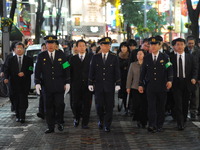 警視庁、年末年始特別警戒スタート…警視総監が歌舞伎町巡視 画像