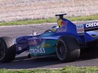 フェラーリ早くも快進撃!! こんどはバリケロがレコード 画像