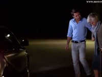メルセデスのクリスマス映像、A45 AMG の世界を知った祖母の結末［動画］ 画像