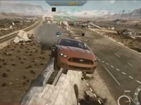 フォード マスタング 新型、早くもゲームに登場…『NFSライバルズ』［動画］ 画像