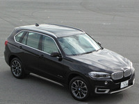 【BMW X5 xDrive35d 試乗】しっとりした乗り味はセダンを超える上質さ…諸星陽一 画像