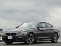 【BMW435i Mスポーツ試乗】クーペでもしっとりした乗り心地…諸星陽一 画像