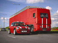 MINI の偽物が大量発生中!? 画像