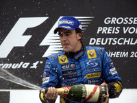 【F1ドイツGP】決勝…運ではなく必然の実力? 画像