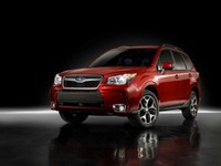 【IIHS衝突安全】スバルの5車、2014トップセーフティピックに認定 画像