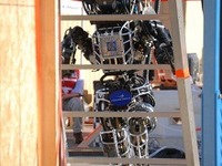 ロッキード・マーチン、DARPAのロボット工学チャレンジのトライアルで「エリート8」に進出 画像
