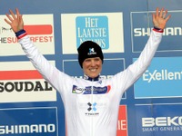 【UCI サイクロ‐クロス・ワールドカップ】ケイティ・コンプトン、逆転で3度目の勝利 画像