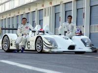 ポルシェ、プロトタイプレーシングカーの車名とドライバーを発表 画像