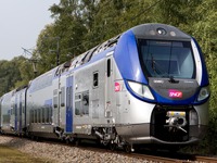 ボンバルディア、フランスに30の追加「Regio 2N」2階建て電車をフランスに供給 画像