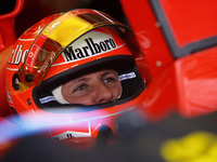 シューマッハ、ブリヂストン批判 画像