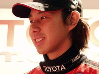 「俺の目標にCARTは無かった」と、虎之介 画像