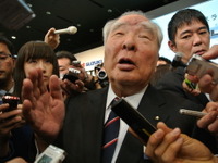 スズキ鈴木会長、軽自動車税増税「戦いがすべて終わったわけではない」 画像
