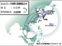 ANA、航空貨物事業会社「ANAカーゴ」を新設…羽田・成田からの貨物便ネットワークを拡充 画像