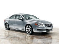 【IIHS衝突安全】ボルボ、S80など3車種がトップセーフティピック+に認定 画像