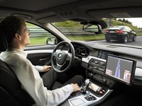 【CES 14】BMWグループ、自動運転車などを出品へ 画像