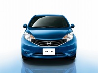 日産 ノート、マイナーチェンジ…エマージェンシーブレーキ パッケージを追加設定 画像