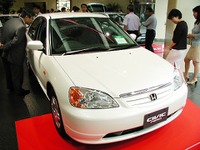 ああ、もったいない。ホンダの新車320台が海の藻屑 画像