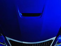 【デトロイトモーターショー14】レクサス RC-F、最大出力460psのV8エンジン搭載か 画像