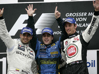 ブリアトーレ、アロンソを激賞 画像