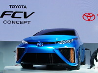 【まとめ】プレイバック 東京モーターショー13 トヨタ編 画像