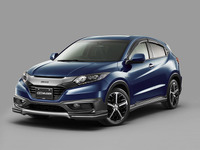 【東京オートサロン14】無限、ヴェゼル コンセプト を初公開 画像