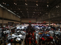 【東京オートサロン14】出展小間数が3880小間で過去最高を更新…来場30万人目指す 画像