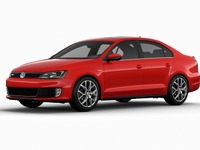 フォルクスワーゲンの米国主力車、ジェッタ…導入30周年記念車発売へ 画像